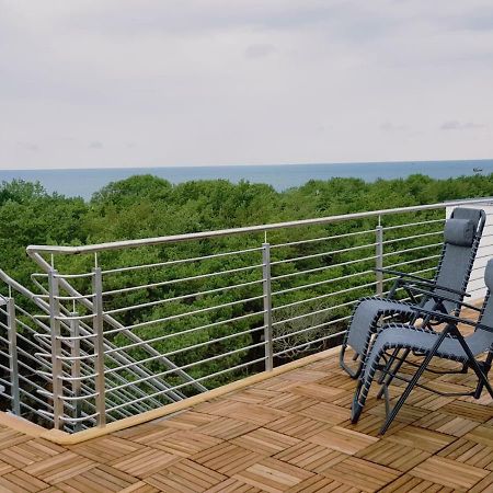 Apartament Piasek I Morze Rowy  Dış mekan fotoğraf