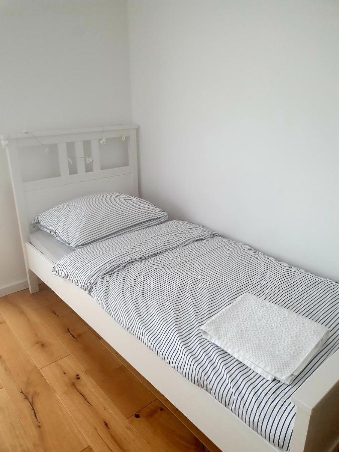 Apartament Piasek I Morze Rowy  Dış mekan fotoğraf